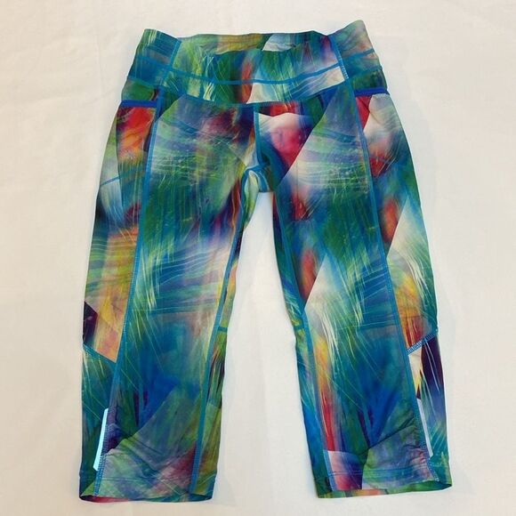 Athleta Capri Leggings - Picture 9 of 9